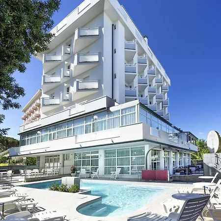 Hotel Bikini Rímini