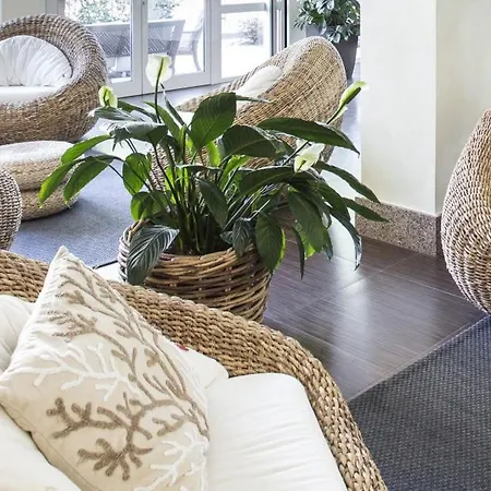 Hotel Bikini Rímini