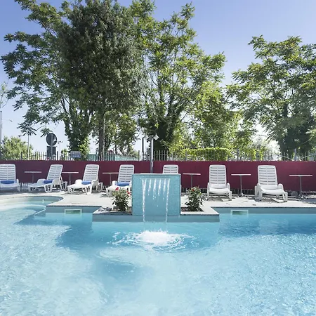 Hotel Bikini Rímini