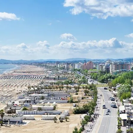 Hotel Bikini Rímini