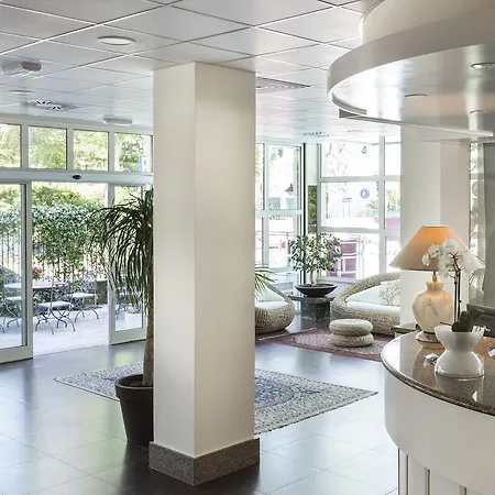 Hotel Bikini Rimini