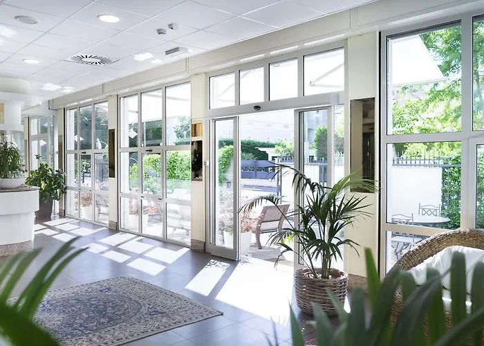 Hotell Bikini Rimini