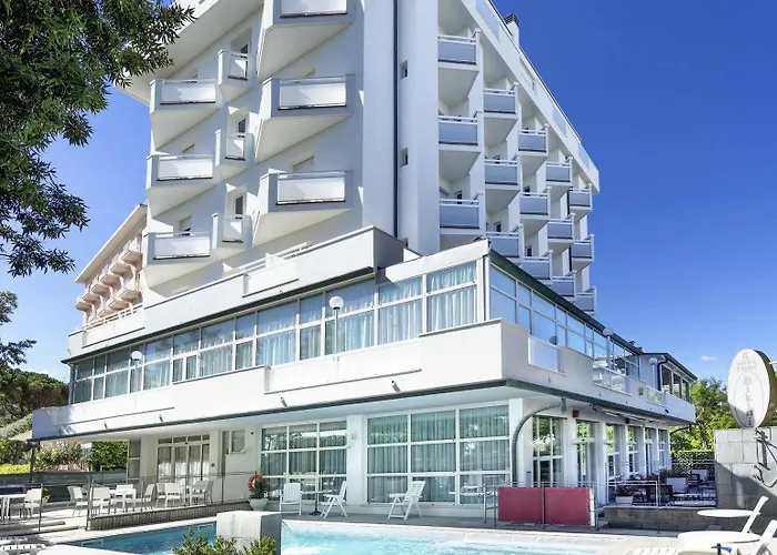Hotell Bikini Rimini