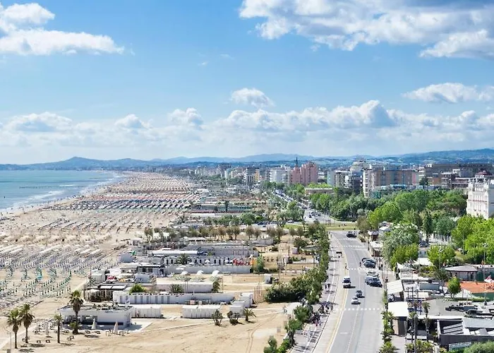 Hotell Bikini Rimini